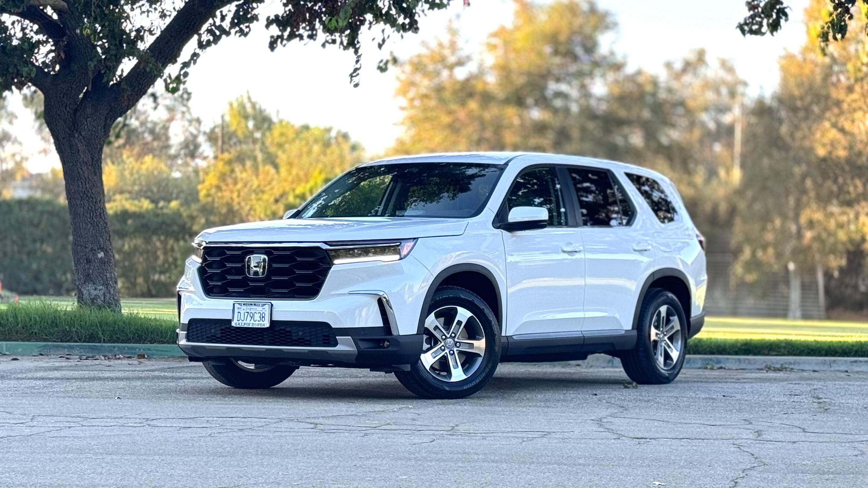 Honda Pilot 2025 rental in Los Angeles, CA by BEST IN LA | Turo