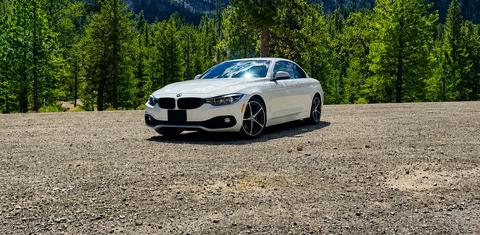 BMW 4 Series 2020