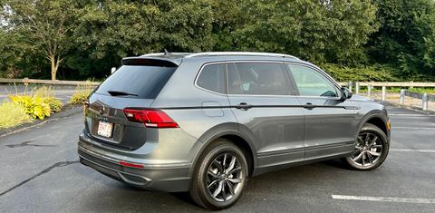 Volkswagen Tiguan 2023