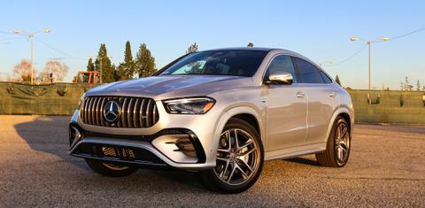 Mercedes-Benz GLE-Class 2025