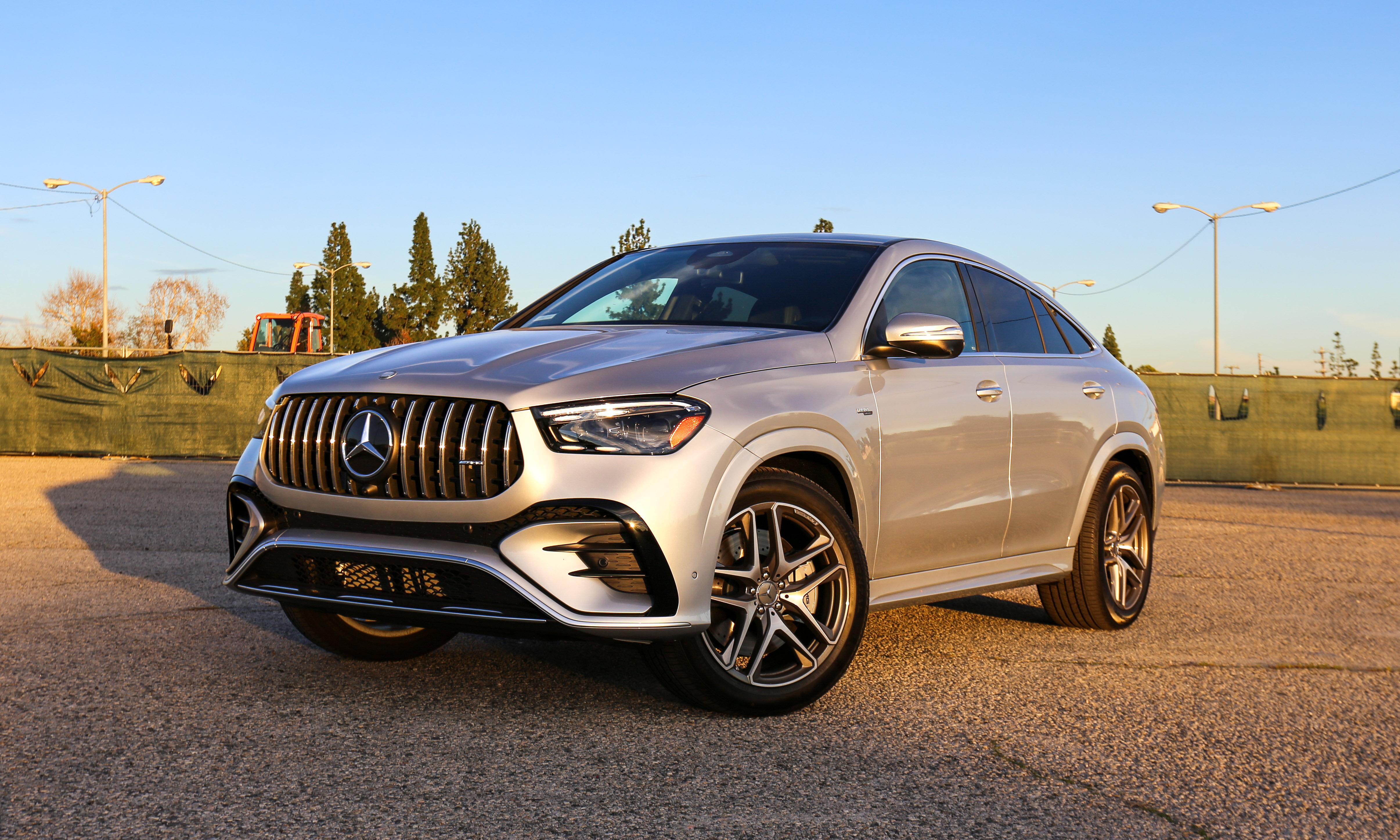 Mercedes-Benz GLE-Class 2025 in Los Angeles, CA