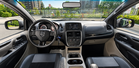 Dodge Grand Caravan 2017