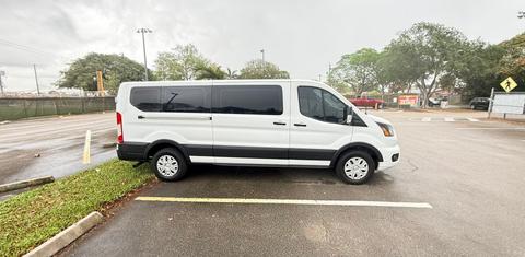 Ford Transit 2023