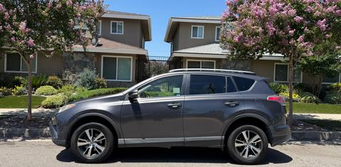Toyota RAV4 2017