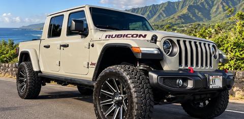 Jeep Gladiator 2020