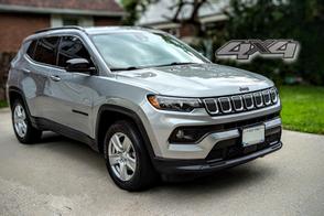 Jeep Compass car