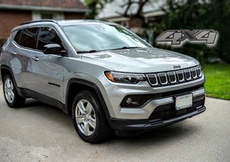 Jeep Compass car