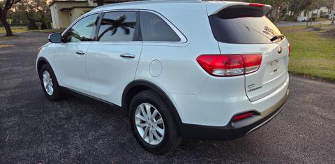 Kia Sorento 2016