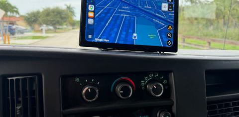Chevrolet Express 2017