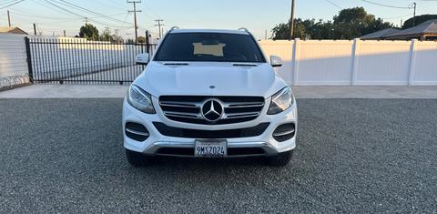 Mercedes-Benz GLE-Class 2019
