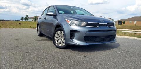 Kia Rio 2020