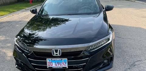 Honda Accord 2022