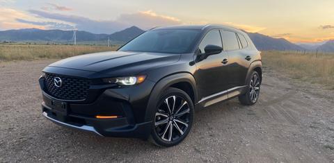 Mazda CX-50 2023