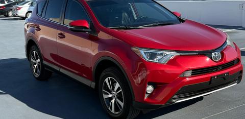Toyota RAV4 2016