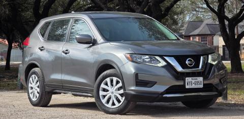 Nissan Rogue 2017