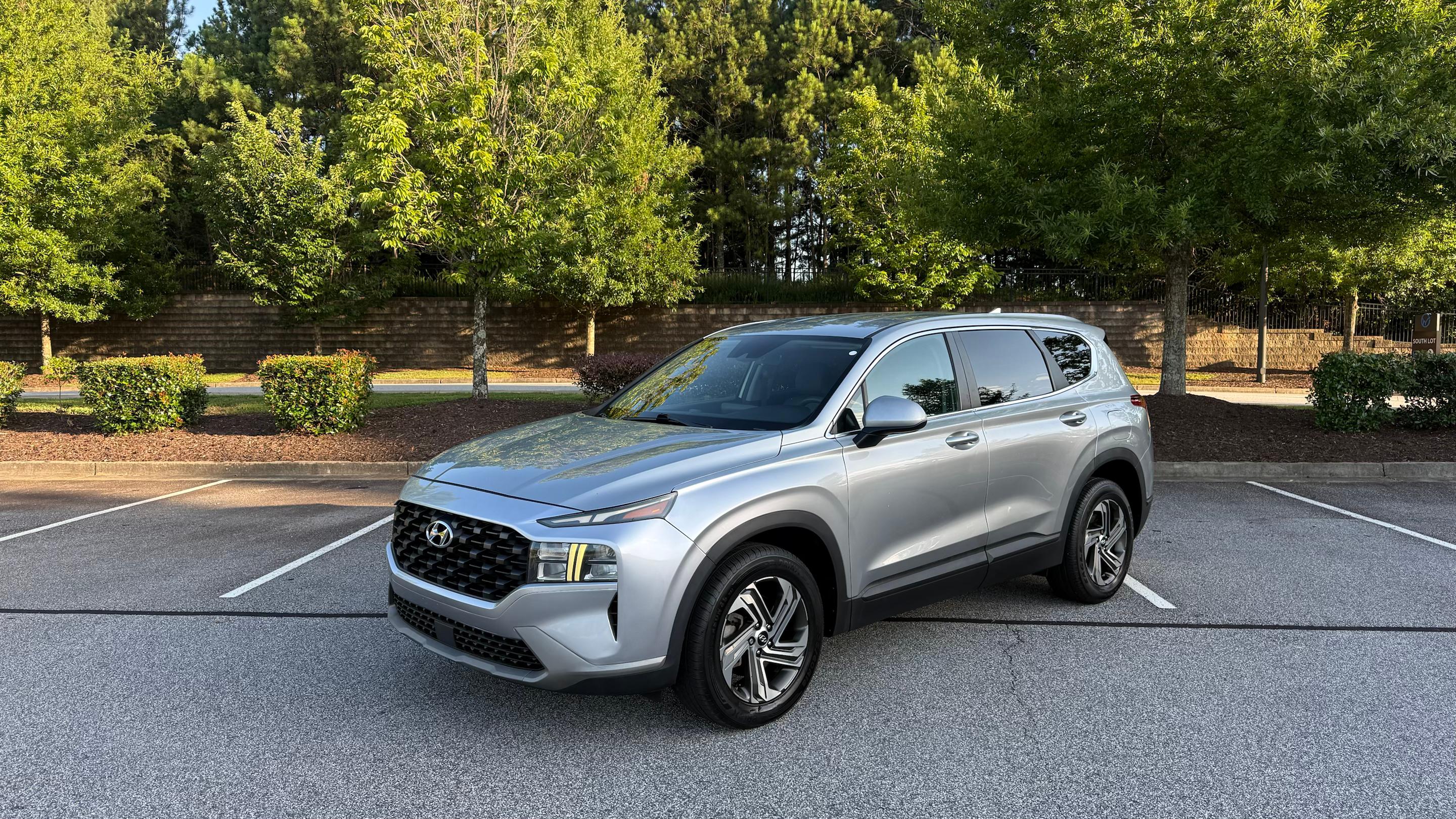 Hyundai Santa Fe 2022 in Woodstock, GA