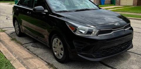 Kia Rio 2021