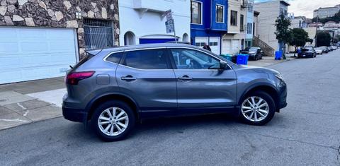Nissan Rogue Sport 2018