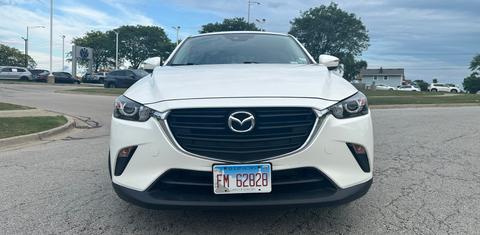 Mazda CX-3 2019