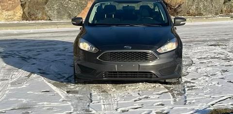 Ford Focus 2017
