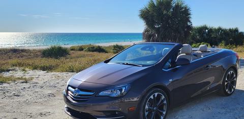 Buick Cascada 2017
