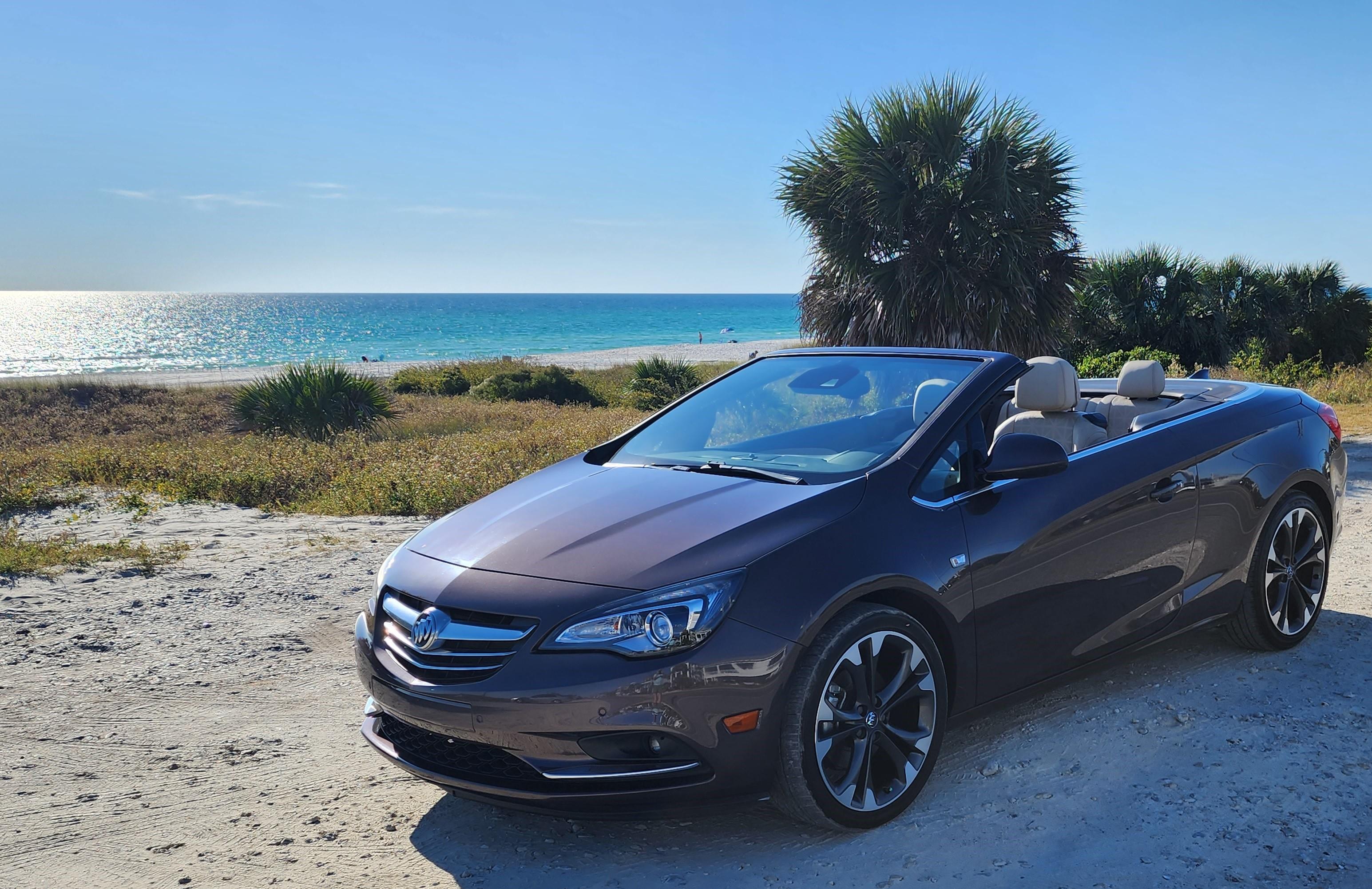 Buick Cascada 2017 in Panama City, FL