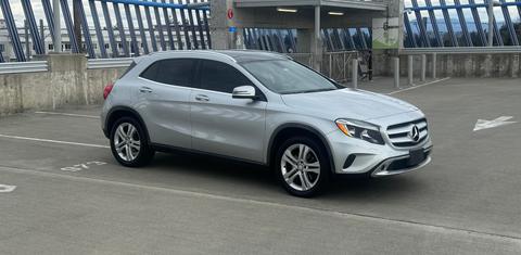 Mercedes-Benz GLA-Class 2017