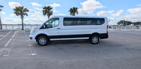 Ford Transit 2021