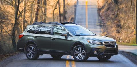 Subaru Outback 2018