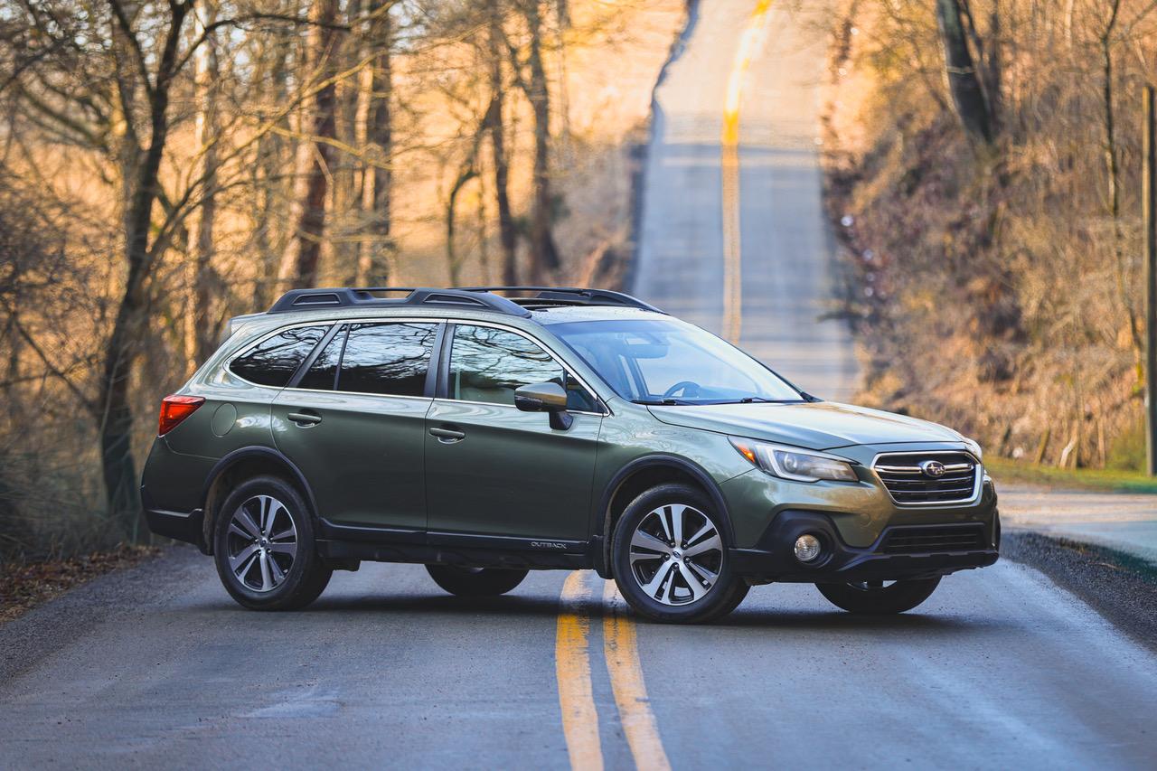 Subaru Outback 2018 in Gate City, VA