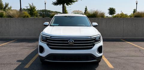 Volkswagen Atlas 2025