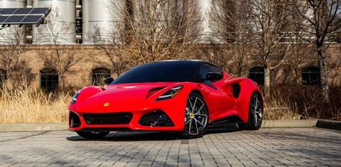 Lotus Emira 2024