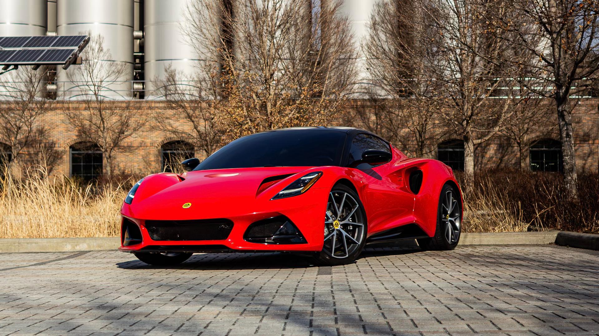 Lotus Emira 2024 in Arden, NC