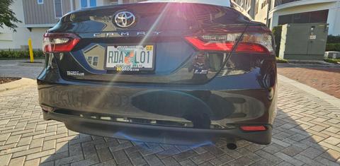 Toyota Camry 2023