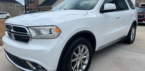 Dodge Durango 2018