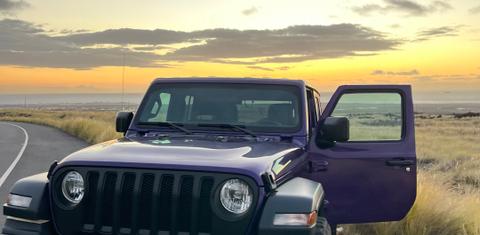 Jeep Wrangler 2023