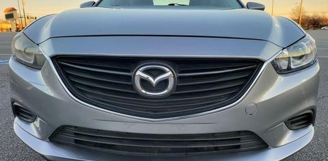 Mazda Mazda6 2014