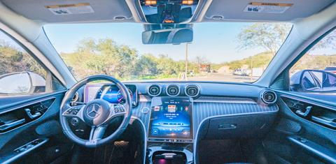 Mercedes-Benz C-Class 2023