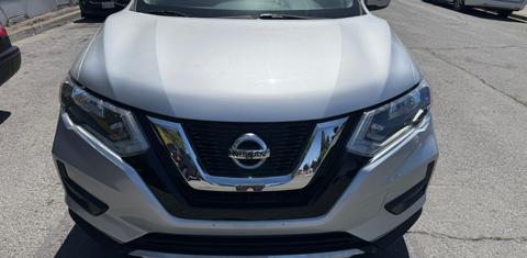 Nissan Rogue 2017