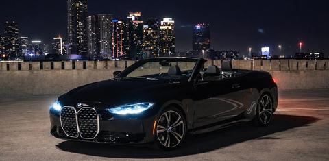 BMW 4 Series 2023