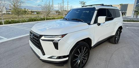 Lexus GX 2024