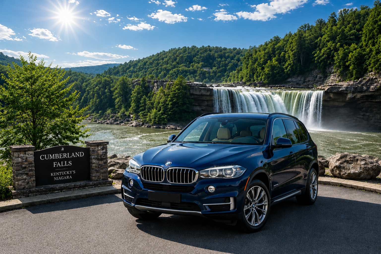 BMW X5 2018 in Lexington, KY