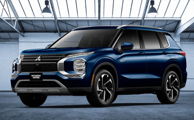 Mitsubishi Outlander Plug-In Hybrid 2025 à Longueuil, QC