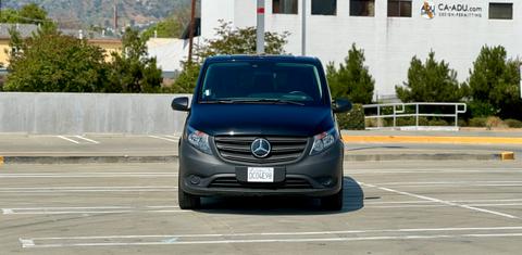 Mercedes-Benz Metris 2023