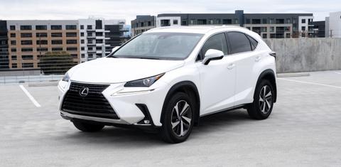 Lexus NX 2018