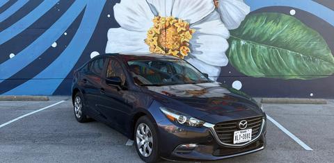 Mazda Mazda3 2018