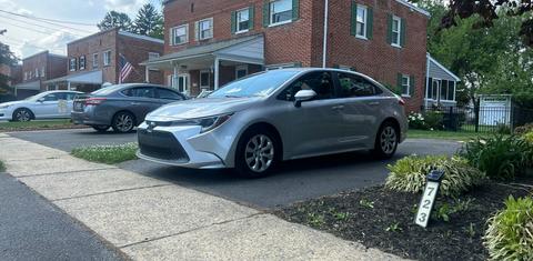 Toyota Corolla 2022