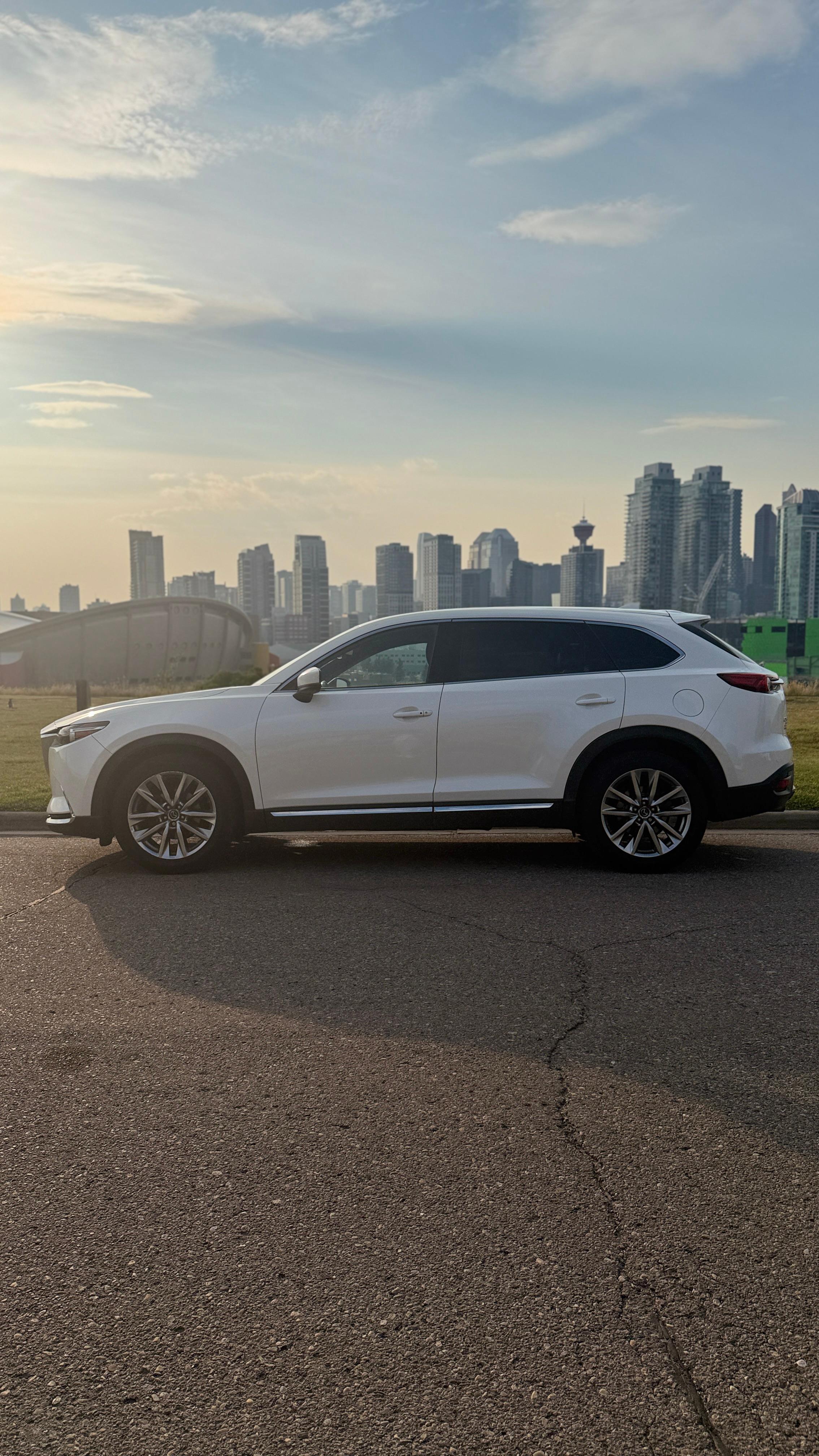 Mazda CX-9 2018 in Balzac, AB