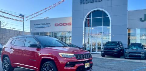 Jeep Compass 2023