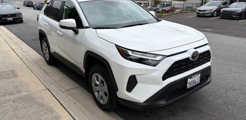 Toyota RAV4 2025